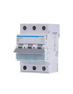 Disjunctor MCB Hager MBN363