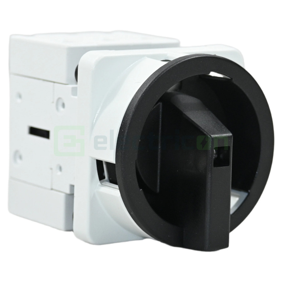 Întrerupător comutator principal 32A Schrack pentru tablou electric