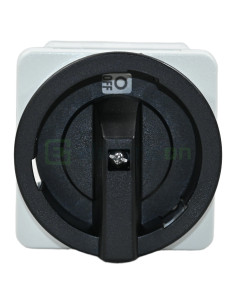 Întrerupător comutator principal 32A Schrack pentru tablou electric 2