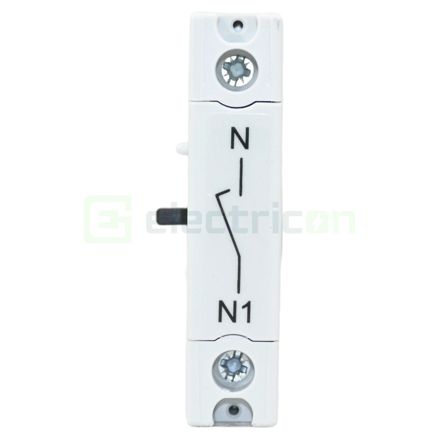 Modul contact auxiliar Schrack IN809002 pentru comutatoare LTS