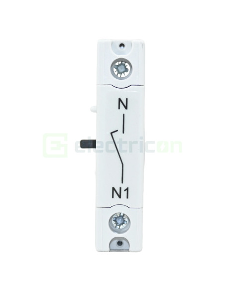 Modul contact auxiliar Schrack IN809002 pentru comutatoare LTS