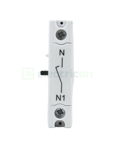 Modul contact auxiliar Schrack IN809002 pentru comutatoare LTS 2