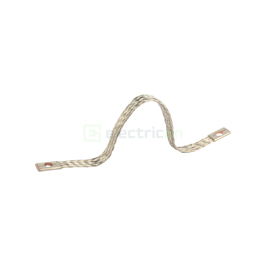 Tresă flexibilă de cupru pentru împământare 260mm Schrack