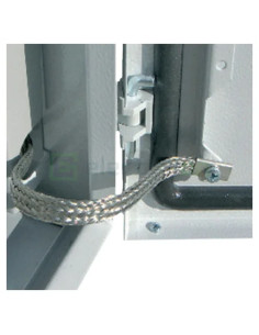 Tresă flexibilă de cupru pentru împământare 260mm Schrack 2