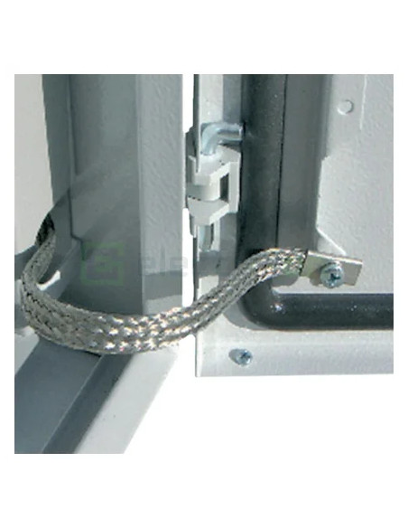 Tresă de împământare flexibilă 260mm Schrack Cupru cositorit