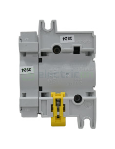 Siguranță automată tetrapolară 4P 32A Hager HAB403 2