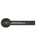 Mâner comutare - negru - pentru separator serie LBS - ETI - 004661481