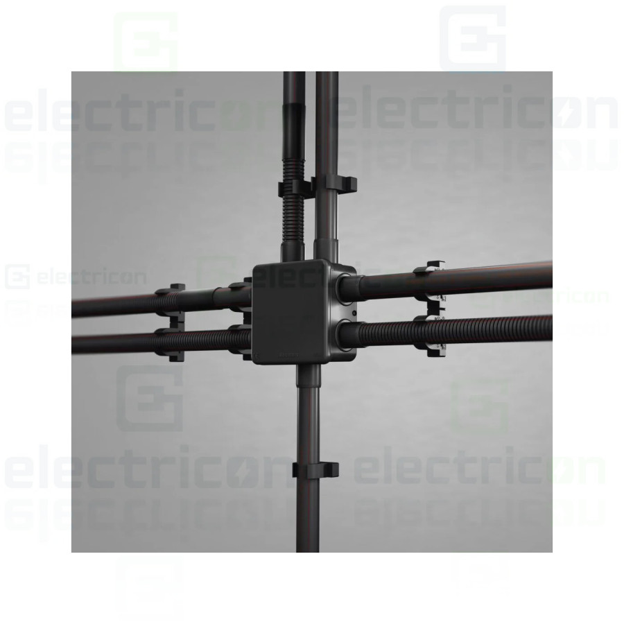 Adaptor Copex la Doză Ø25 mm Kouvidis Etanșare Durosol Plus