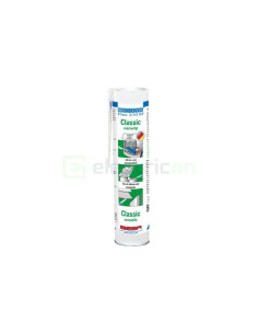 Cartuș adeziv elastic alb Weicon Flex 310 MS Classic 310ml