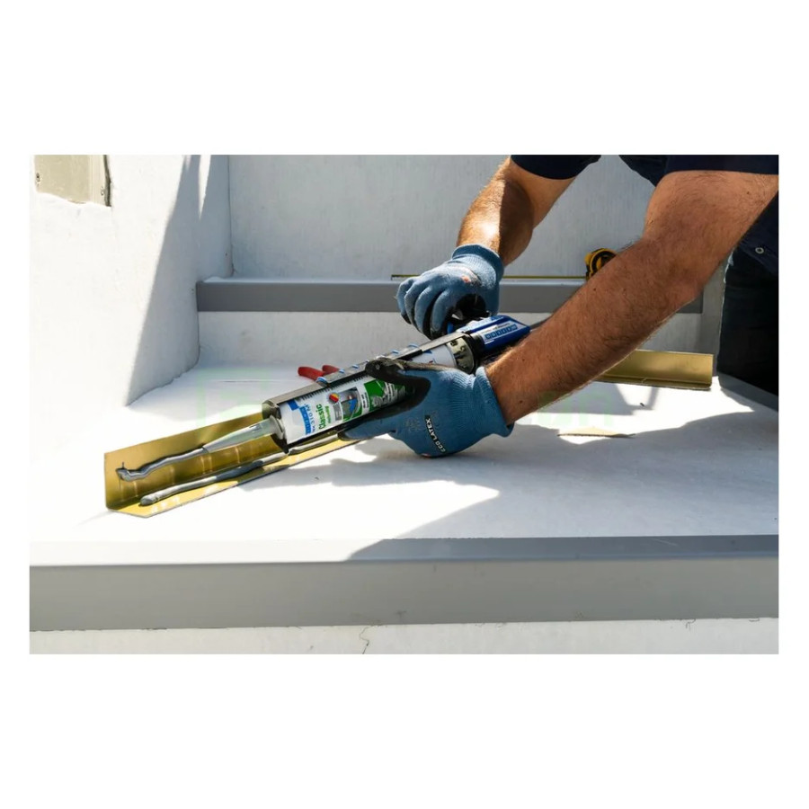 Adeziv elastic Weicon Flex 310 MS Classic, Alb,310ml