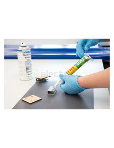 Tub adeziv și etanșant alb Weicon Flex+bond 85ml 2