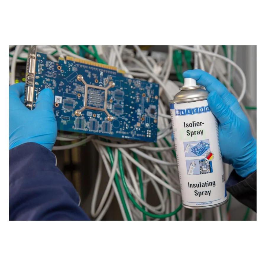 Spray izolator și protector Weicon Etanșare