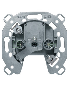 Mecanism priză TV capăt Hager 450210 terminal