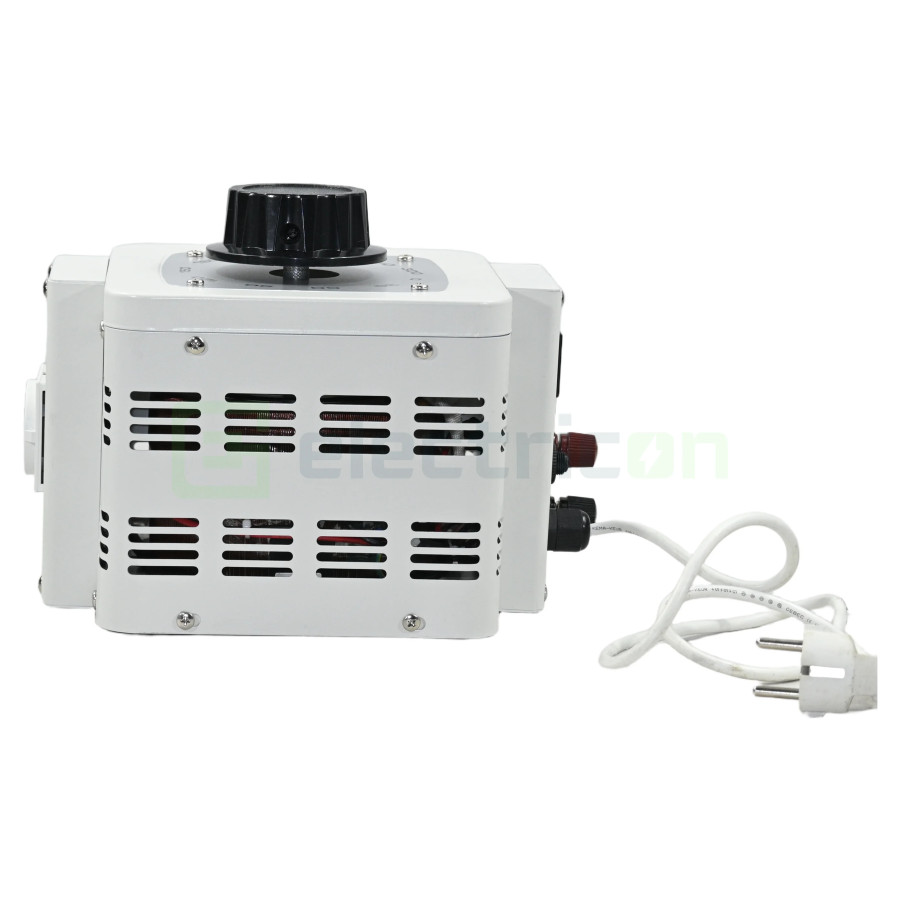 Autotransformator variabil MT-1KVA TED Electric 0-300V, TED005182