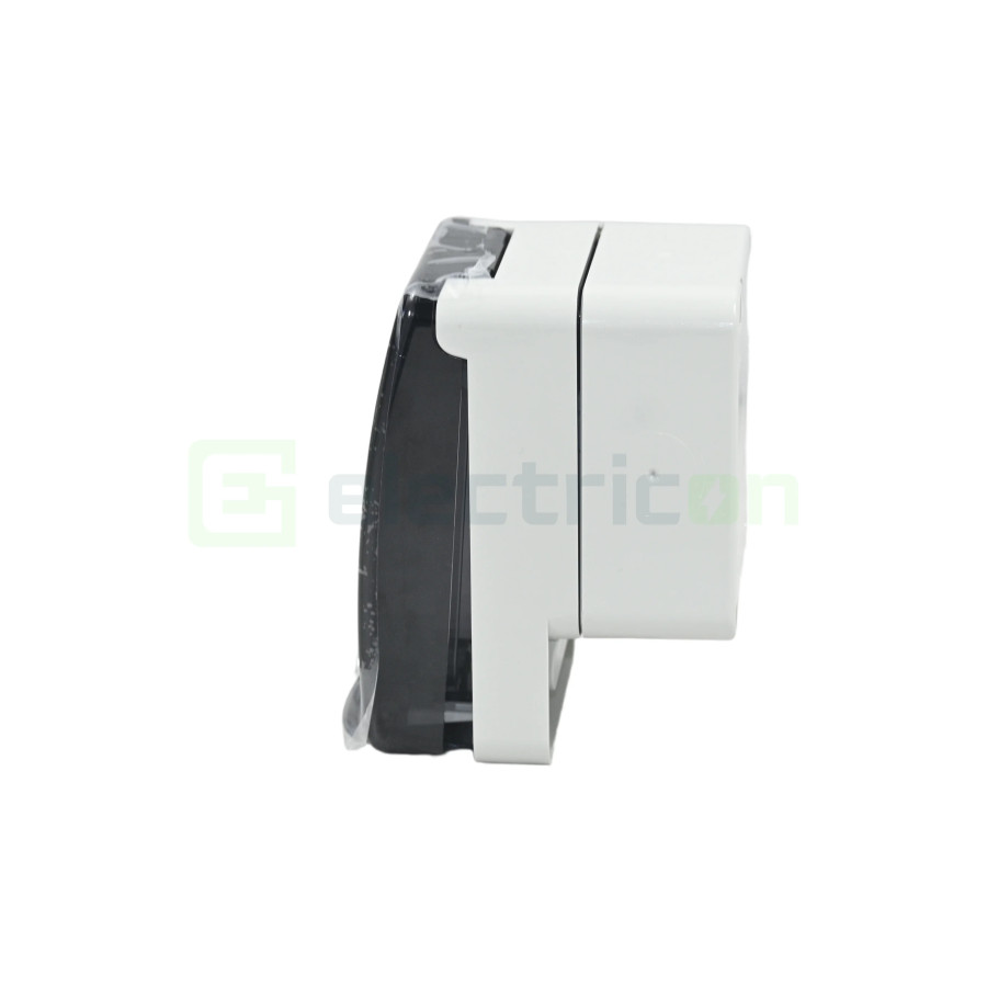 Priză Schuko aparentă IP66 16A Scame M95 Protecta