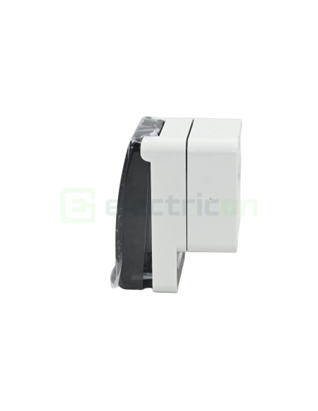 Priză Schuko aparentă IP66 16A Scame M95 Protecta