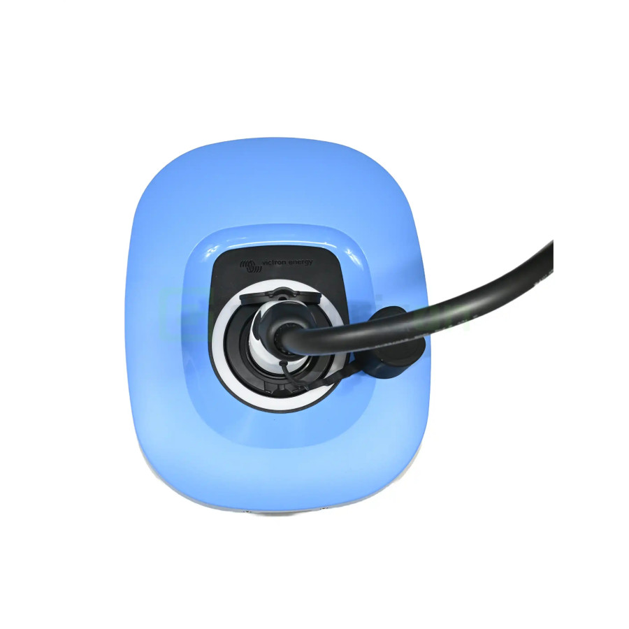 Stație de incarcare auto, 3P 22kW 7.3kW 1P NS Albastru, , EVC200300200