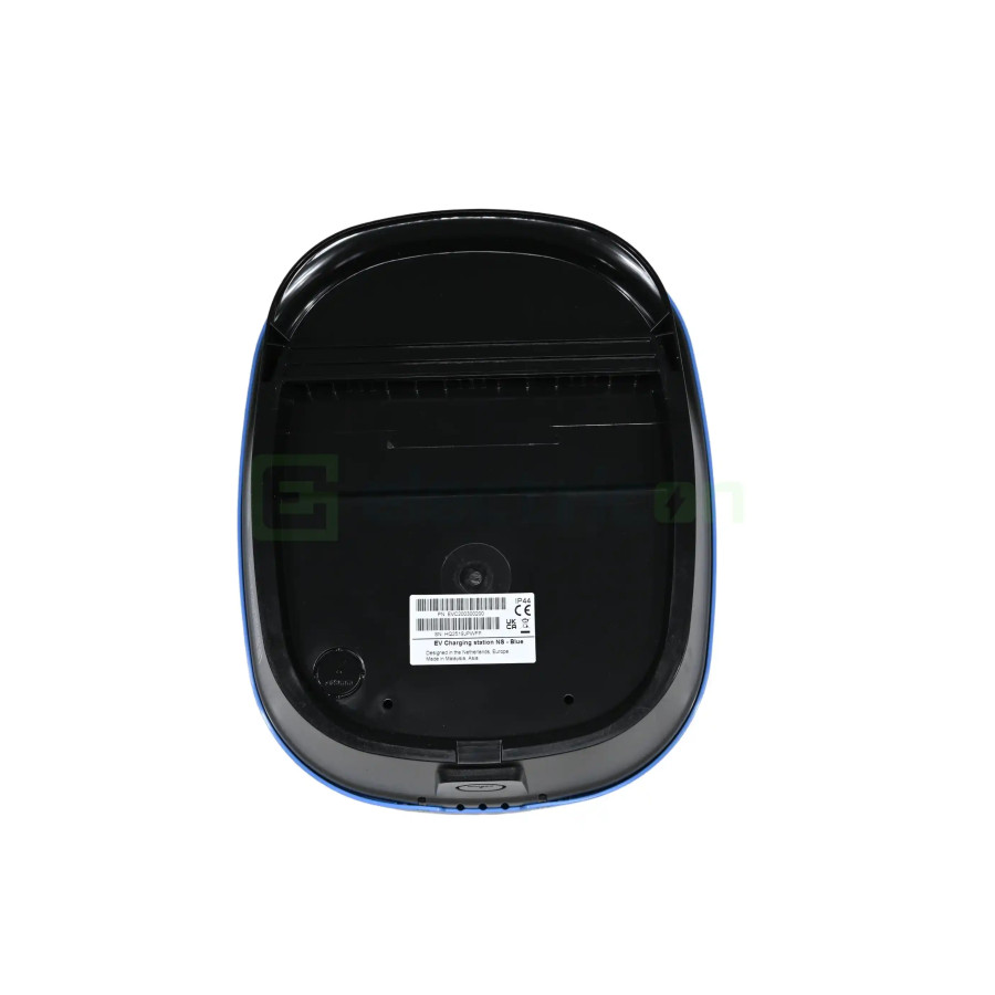 Stație de incarcare auto, 3P 22kW 7.3kW 1P NS Albastru, , EVC200300200