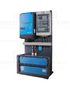 Kit Victron monofazat 10 kWh baterii NG Multiplus II 10 kVA