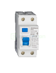 Intrerupator diferential RCCB