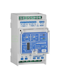 Releu diferential tip A