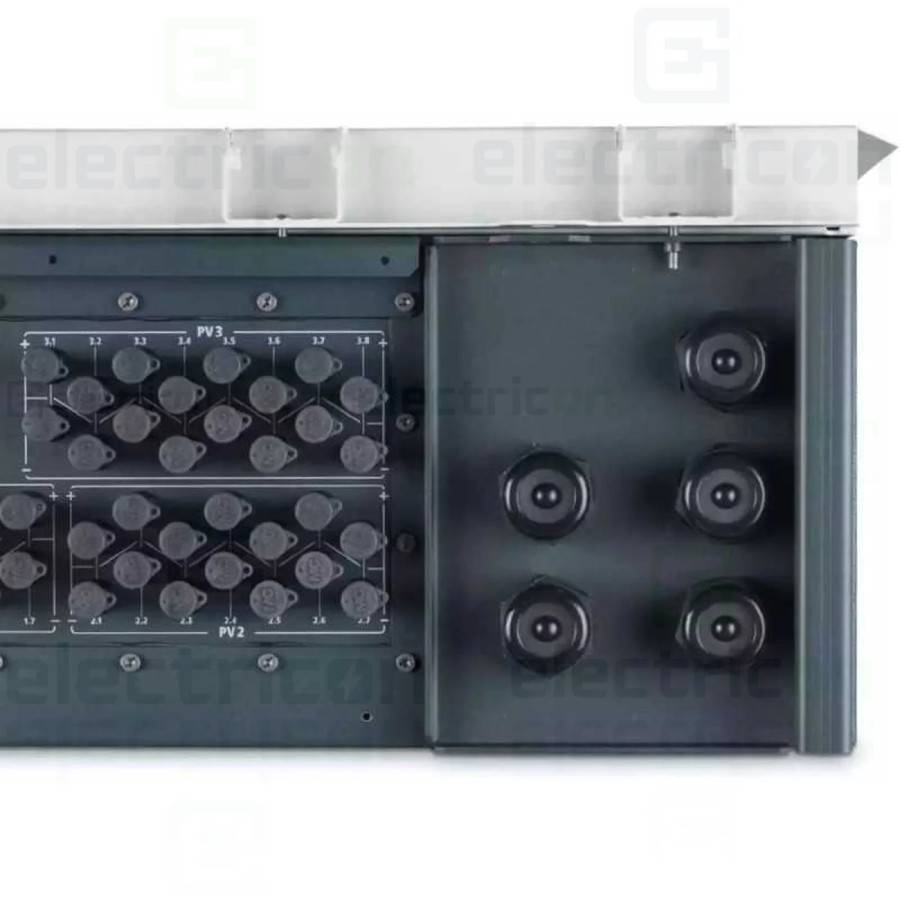 Invertor Fronius Tauro 99-3-D 99,9 kW on-grid trifazat profesional