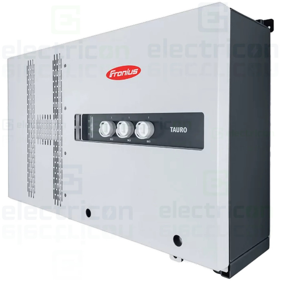9 kW on-grid trifazat industrial