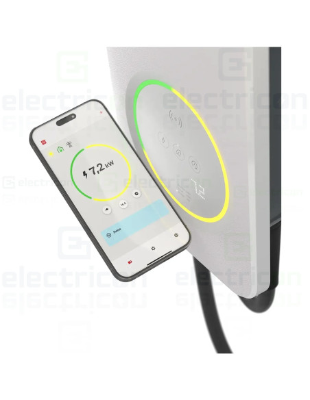 Stație Fronius Wattpilot Flex Home 11 C6 11kW EV RFID WLAN