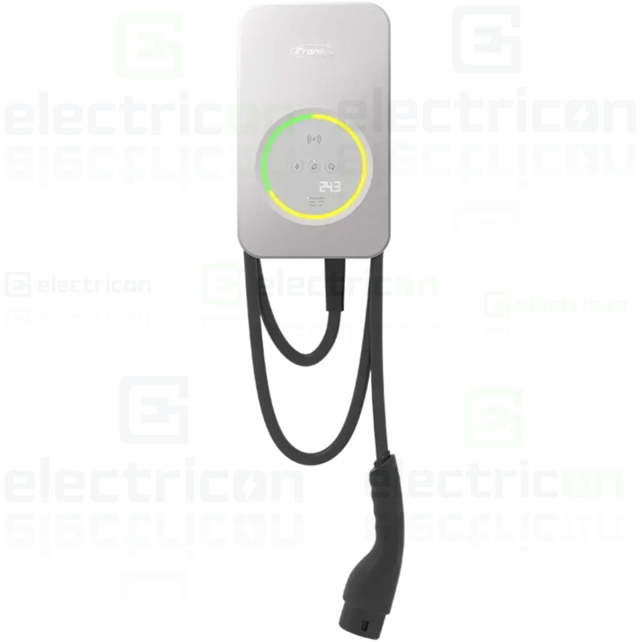 Stație Fronius Wattpilot Flex Home 11 C6E 11kW EV RFID WLAN