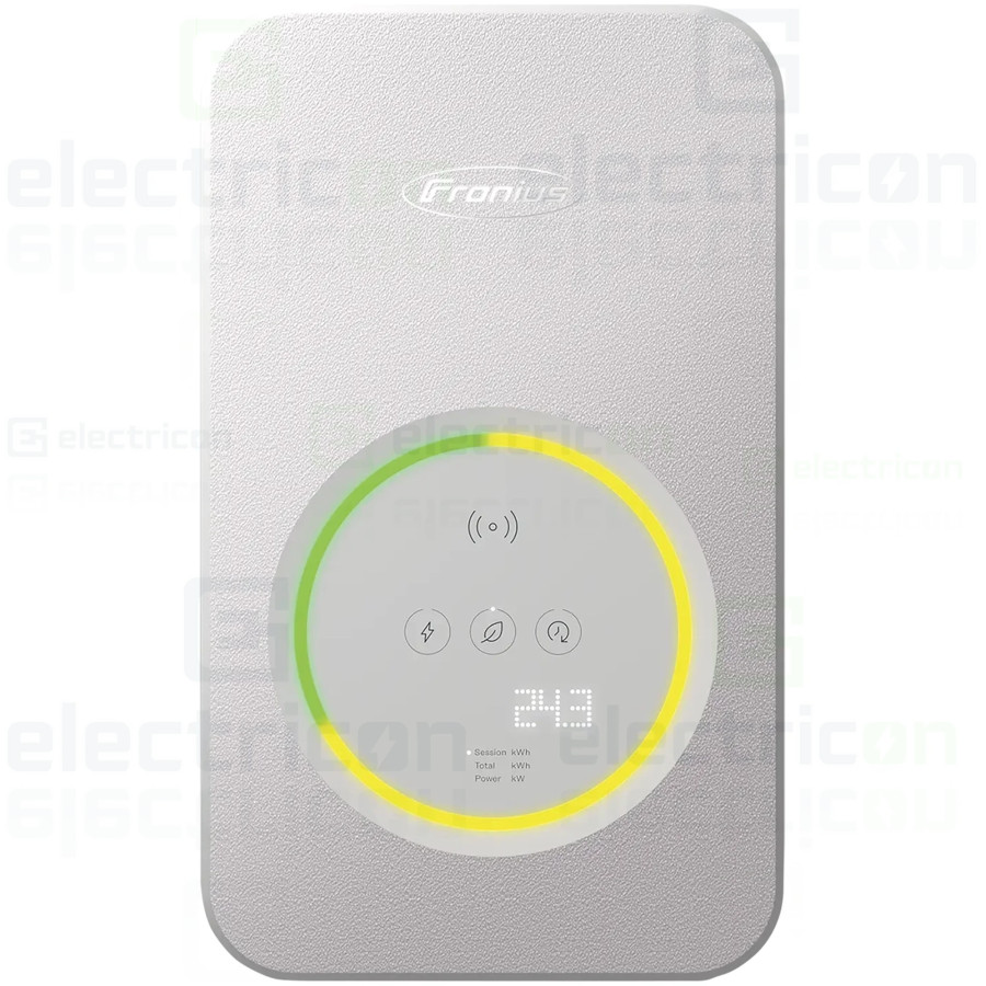 Stație Fronius Wattpilot Flex Home 11 C6E 11kW EV RFID WLAN