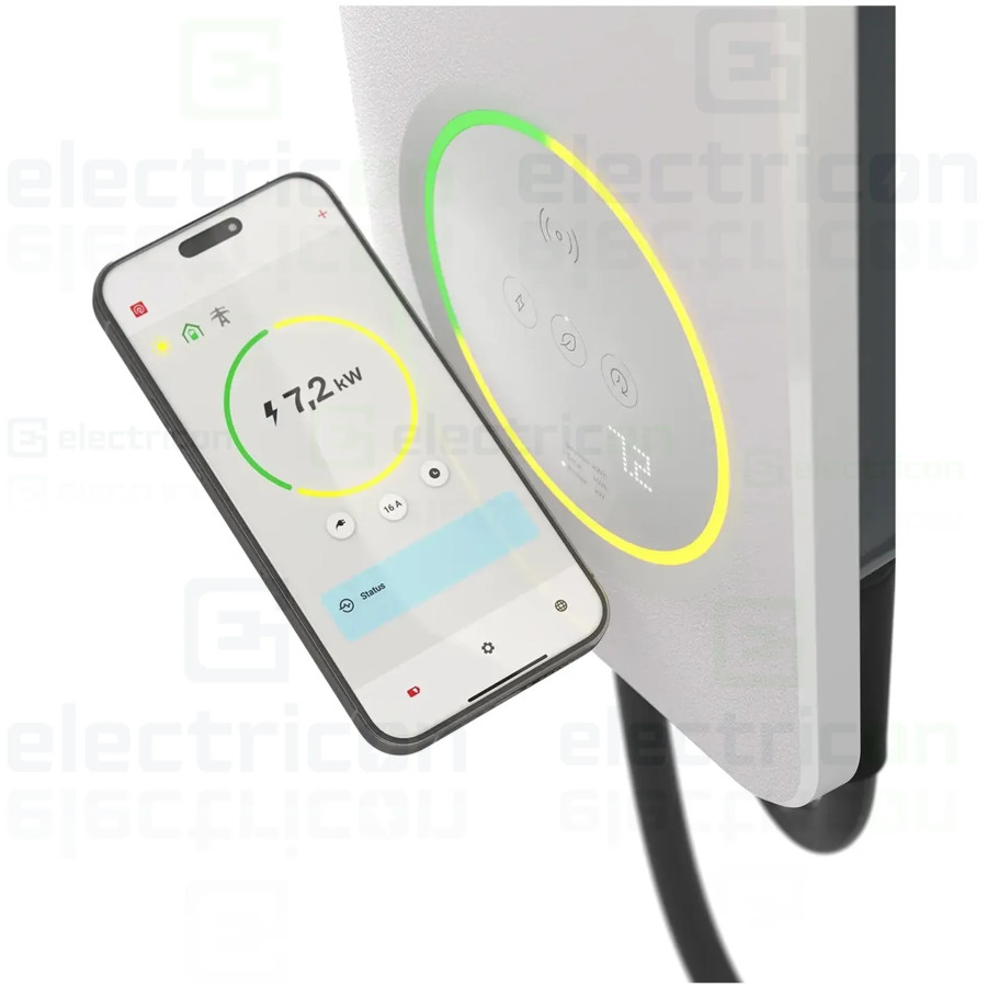 Stație Fronius Wattpilot Flex Home 11 C6E 11kW EV RFID WLAN