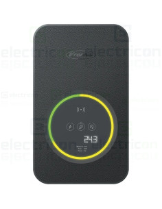 Stație Fronius Wattpilot Flex Pro 22 C6E 22kW EV RFID WLAN 2