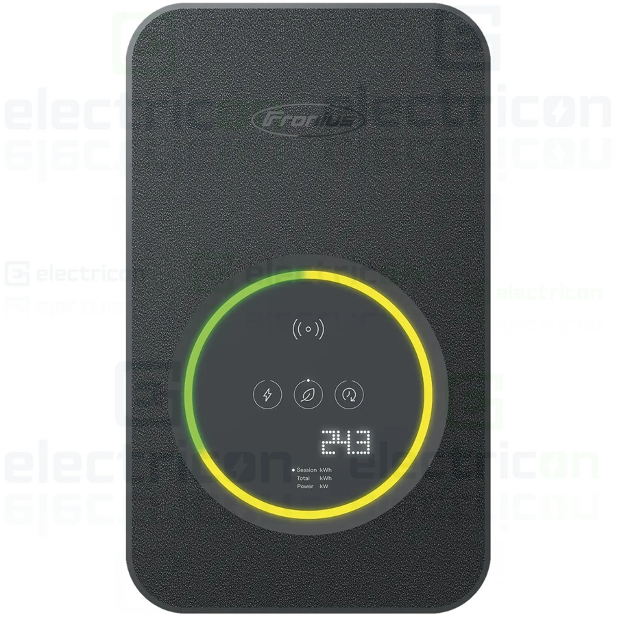 Stație Fronius Wattpilot Flex Pro 22 C6E 22kW EV RFID WLAN