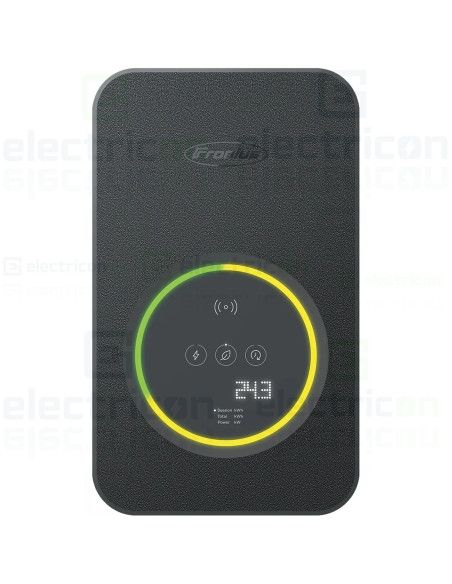 Stație Fronius Wattpilot Flex Pro 22 C6E 22kW EV RFID WLAN