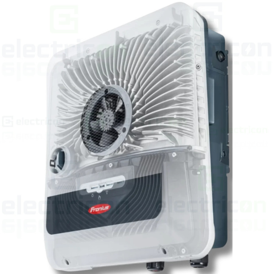 6 kW Plus hibrid monofazat