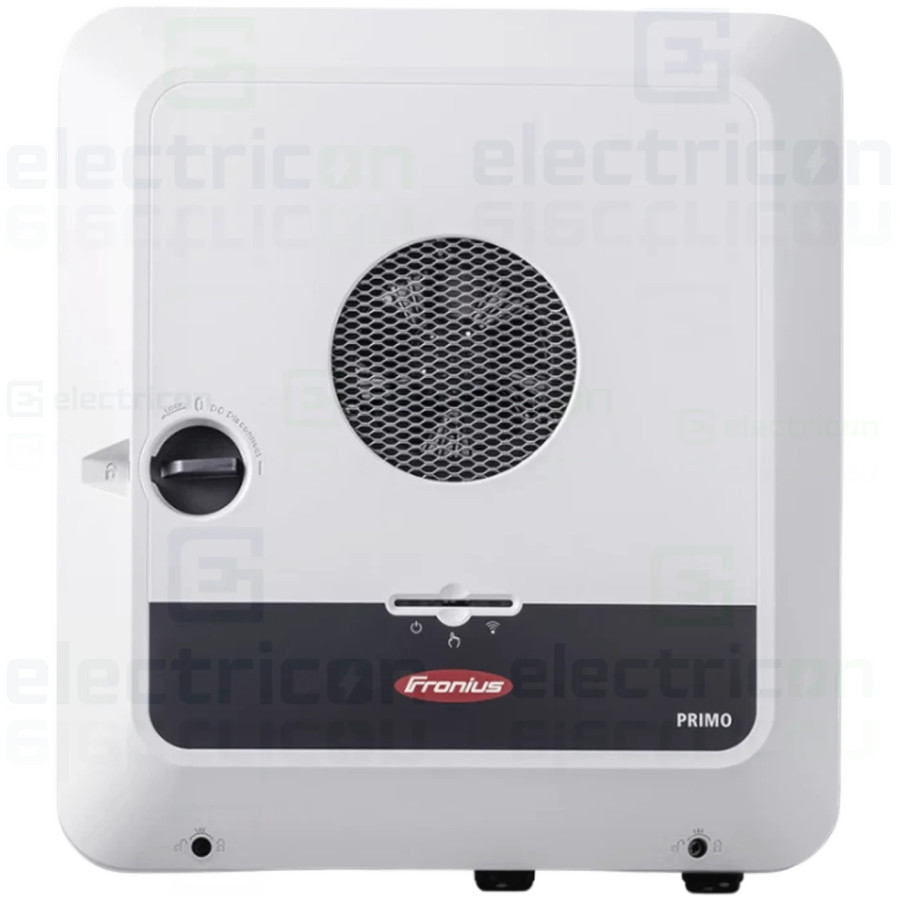 Invertor Fronius Primo Gen24 6 kW Plus hibrid monofazat