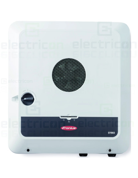Invertor Fronius Symo Gen24 3 kW Plus hibrid trifazat