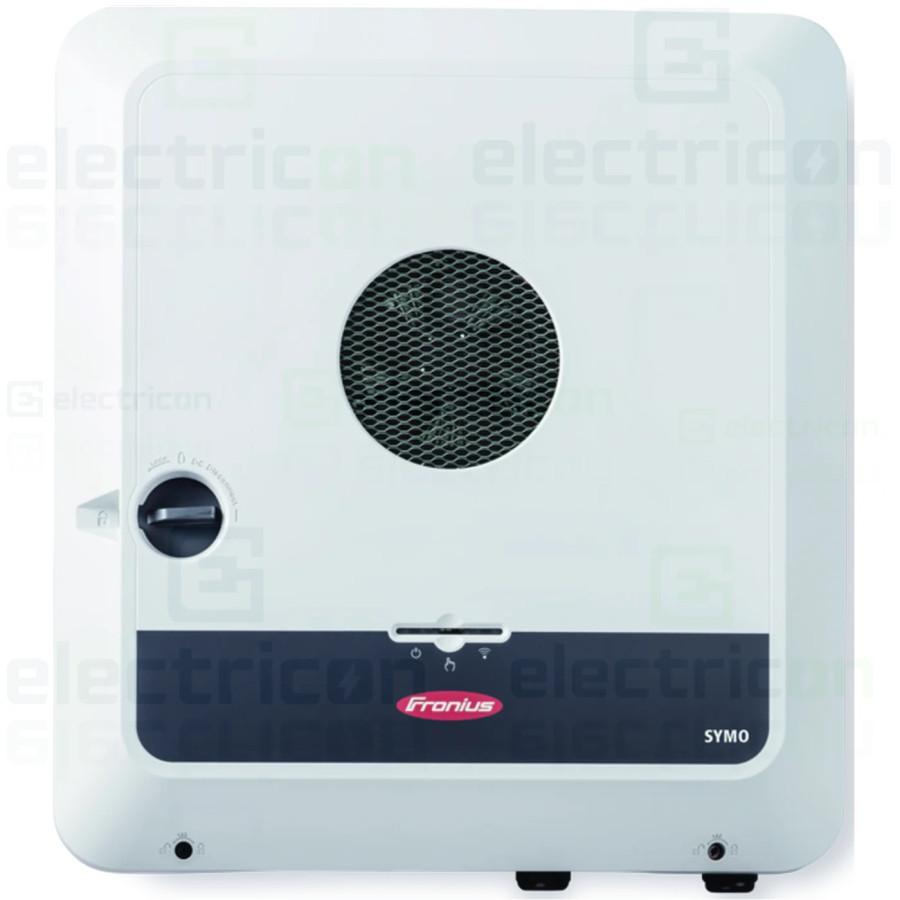 Invertor Fronius Symo Gen24 4 kW Plus hibrid trifazat