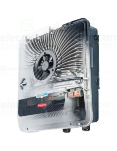 Invertor Fronius Symo Gen24 4 kW Plus hibrid trifazat 2