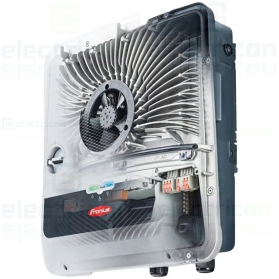 Invertor Fronius Symo Gen24 4 kW Plus hibrid trifazat