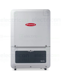 Invertor Fronius Verto 27 kW SPD 1+2 trifazat on-grid