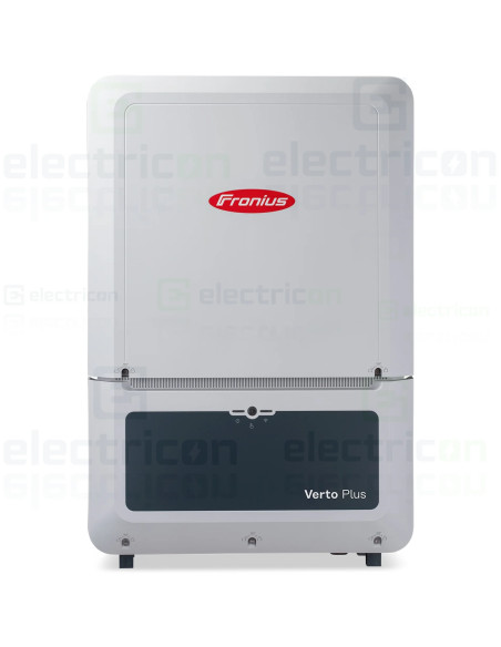Invertor Fronius Verto 15 kW Plus SPD 1+2 trifazat on-grid