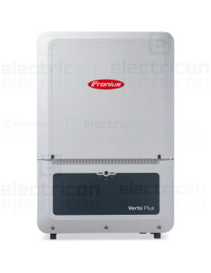 Invertor Fronius Verto 20 kW Plus SPD 1+2 trifazat on-grid