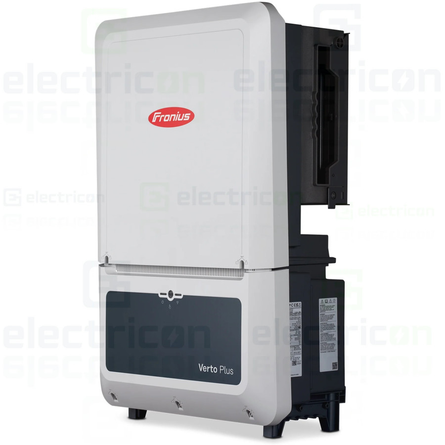 Invertor Fronius Verto 20 kW Plus SPD 1+2 trifazat on-grid