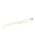 Corp de iluminat liniar - Solo ECO 24-48W 1500mm IP20 - SCHRACK LIVI0011