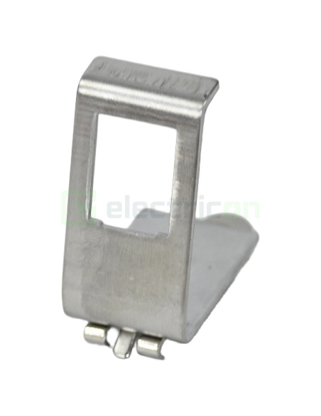 Adaptor șină DIN pentru 1 modul SFA/SFB - Schrack Q7DRA001