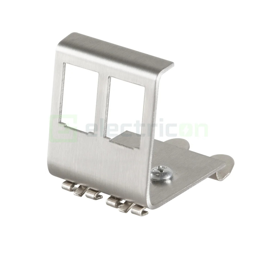 Adaptor șină DIN Schrack 2 module SFA SFB