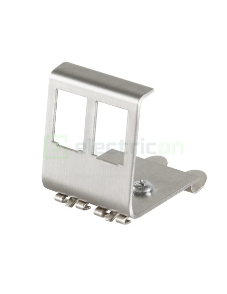 Adaptor șină DIN Schrack 2 module SFA SFB