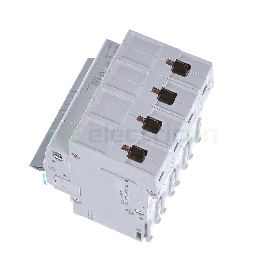 Disjunctor Hager MCN450 MCB 4P 50A curba C