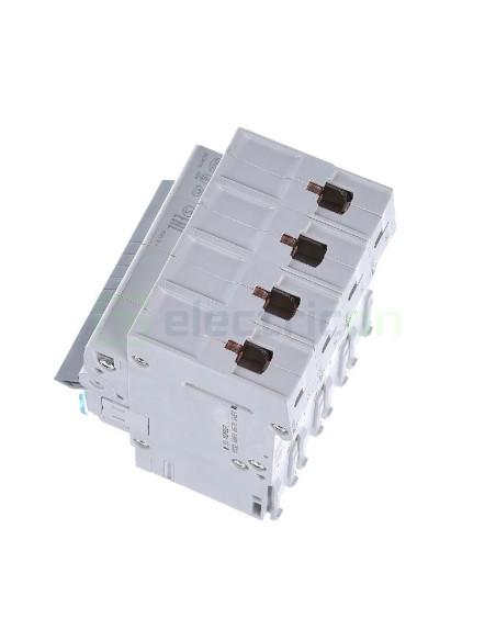 Disjunctor Hager MCN463 MCB 4P 63A curba C